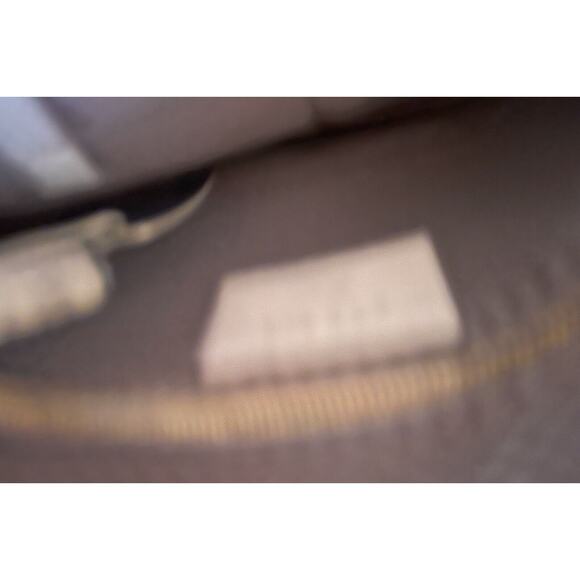 Pocketbook Clutch G.i.L.l. Pebble Leather Resembling a Snow Leopard Leather - Picture 3 of 8